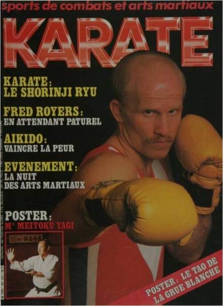 03/85 Karate (French)